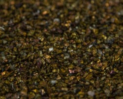 1 LB Peacock Ore, Chalcopyrite Gravel 4 to 6mm