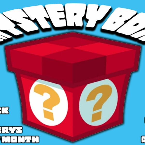 Monthly Mystery Box