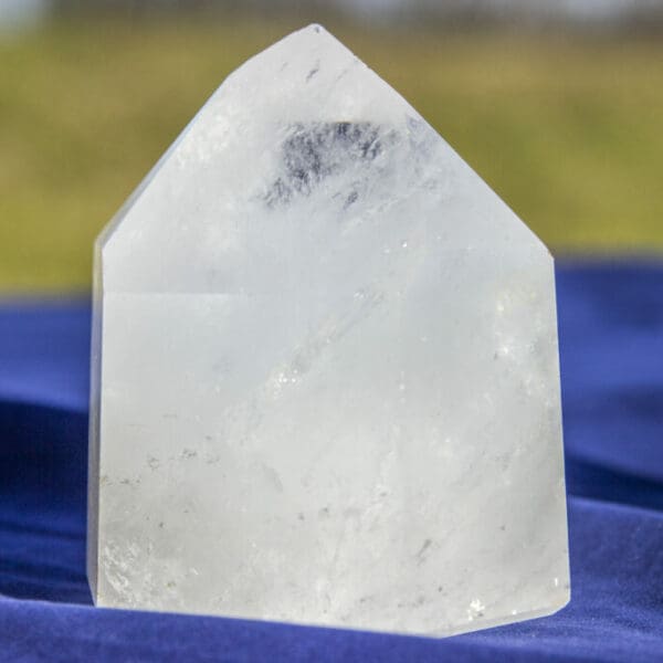 HUGE Crystal Quartz Points (Individual Piece)