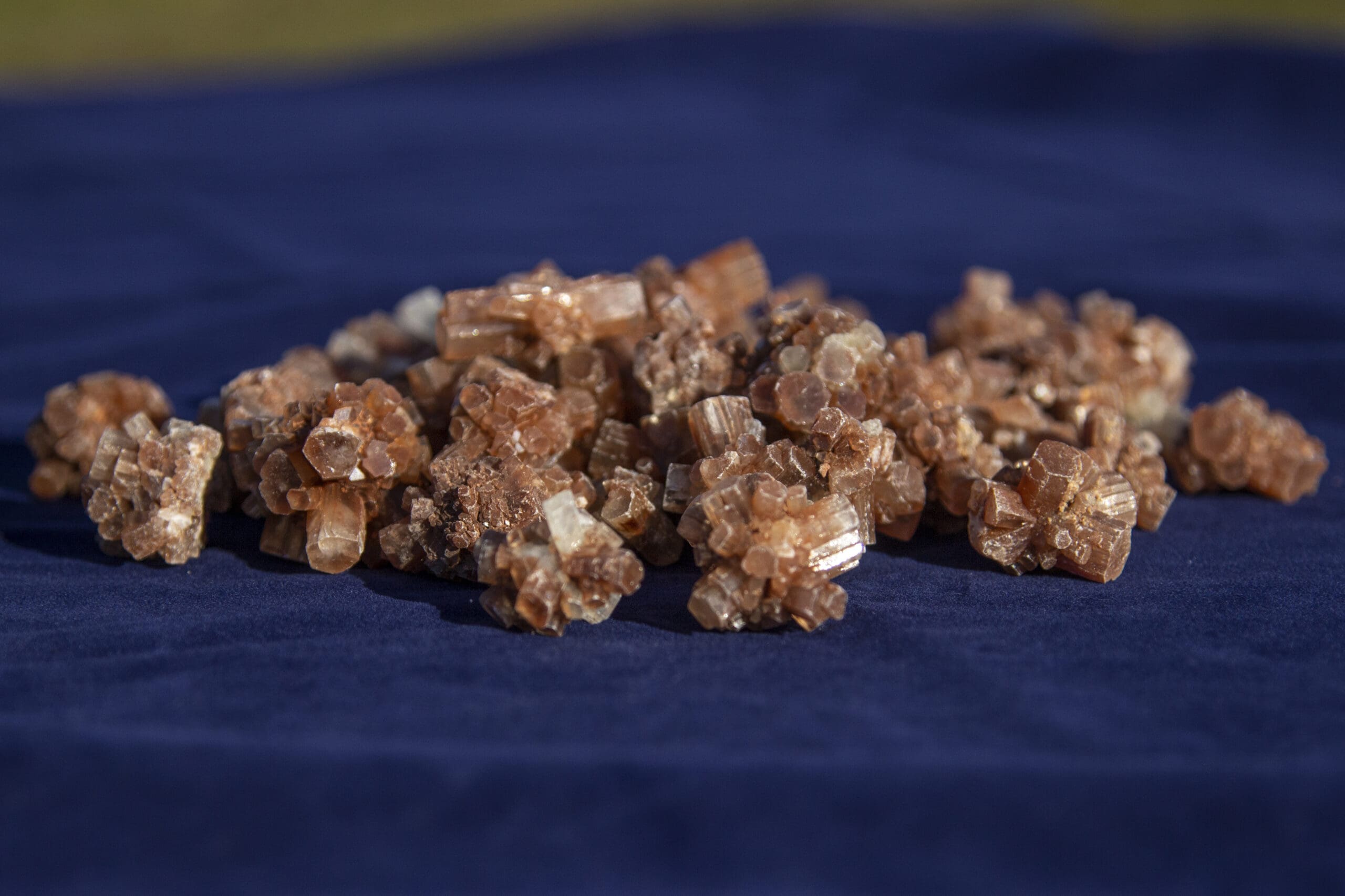 Mini Aragonite Clusters 5 pack