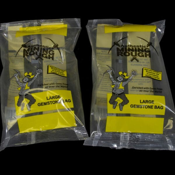 Invisible Mining Bag - Prank Gag Bag