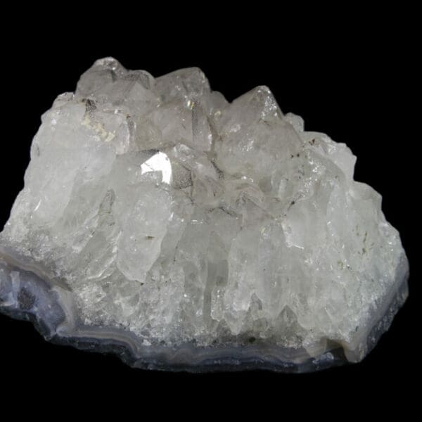 Crystal Quartz Cluster