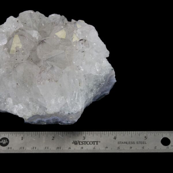 Crystal Quartz Cluster