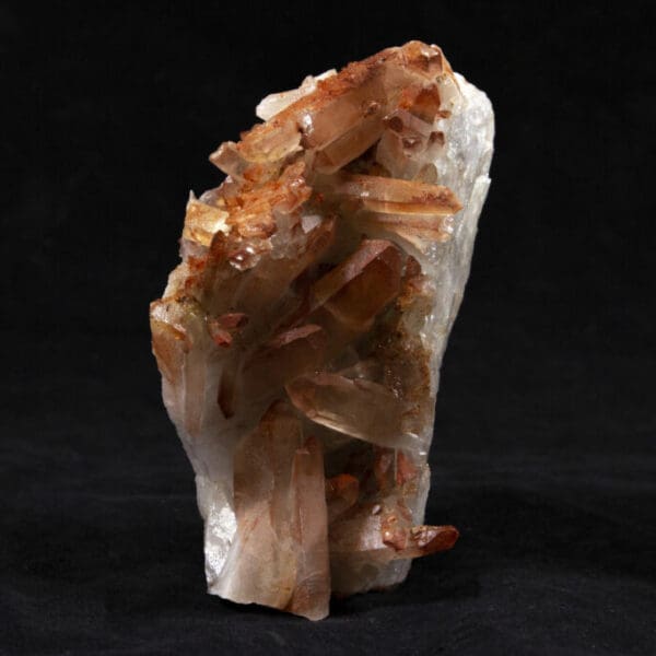 Red Hematite Crystal Formation (Individual Piece)