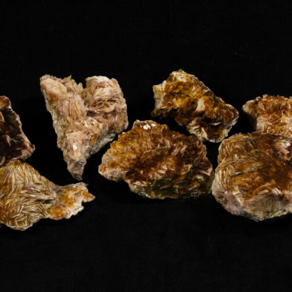 Barite / Baryte Cluster Formation (Individual Piece)