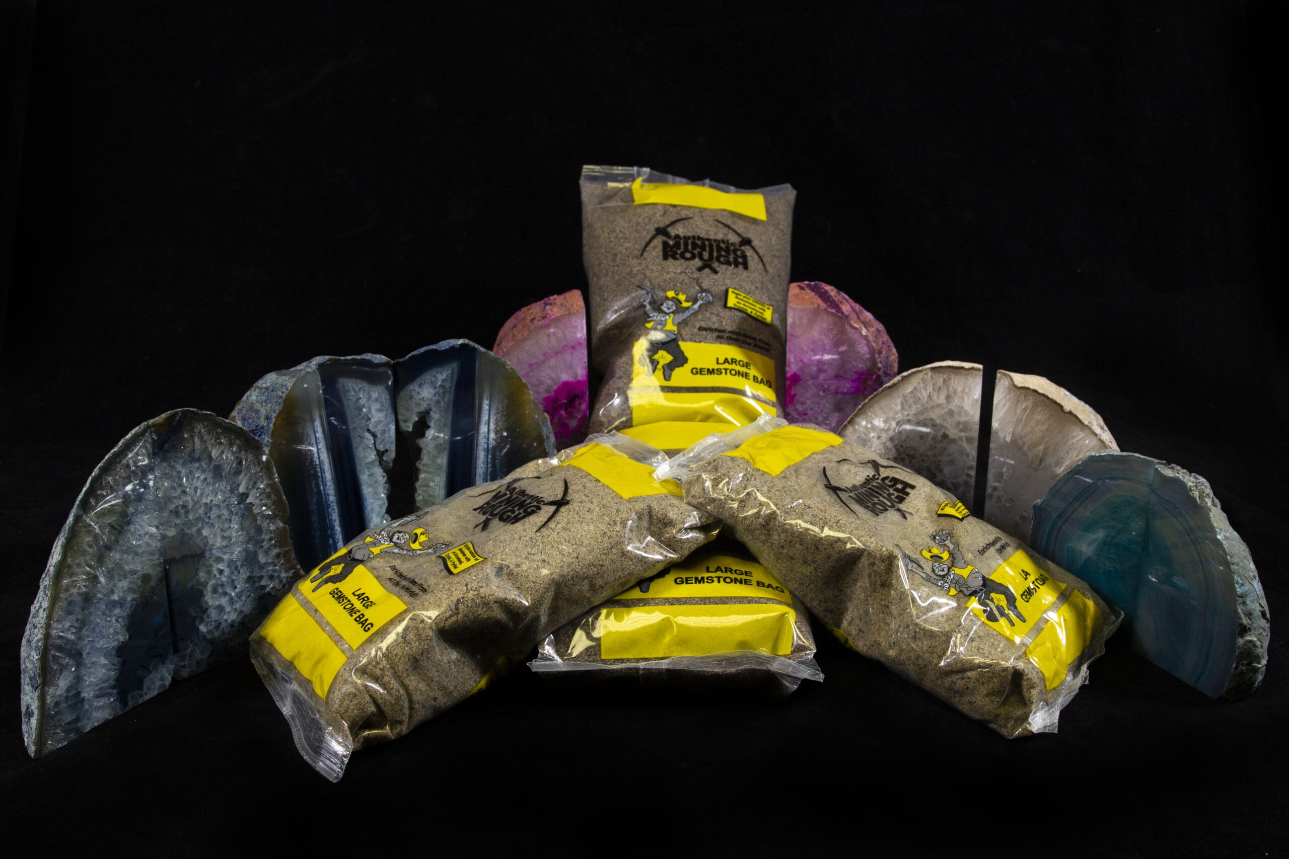 Combo Deal Double Bags and Bookends (Small)