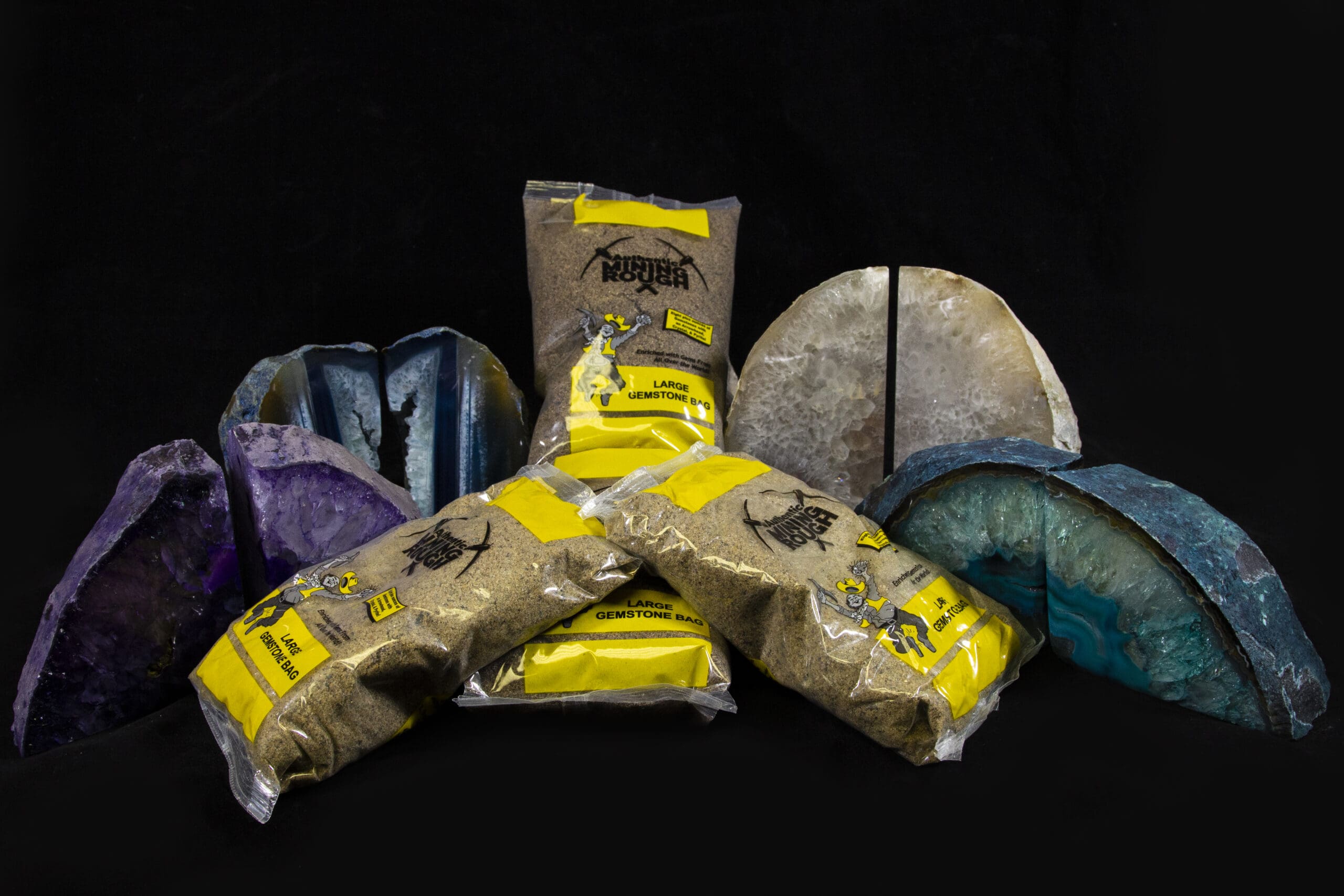 Combo Deal Bags and Bookends (Medium)