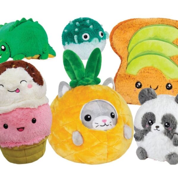 Mini Squishables