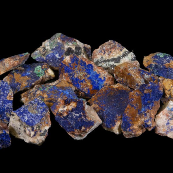 Azurite with Some Malachite Inclusions (1 lb)