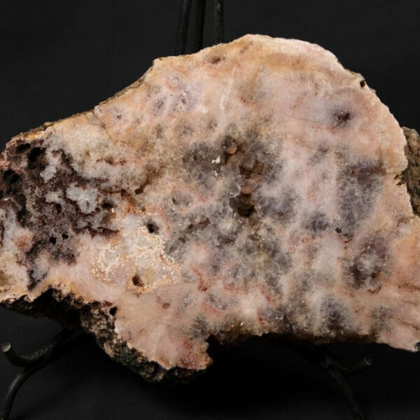 Pink Amethyst Slab (Individual Piece)