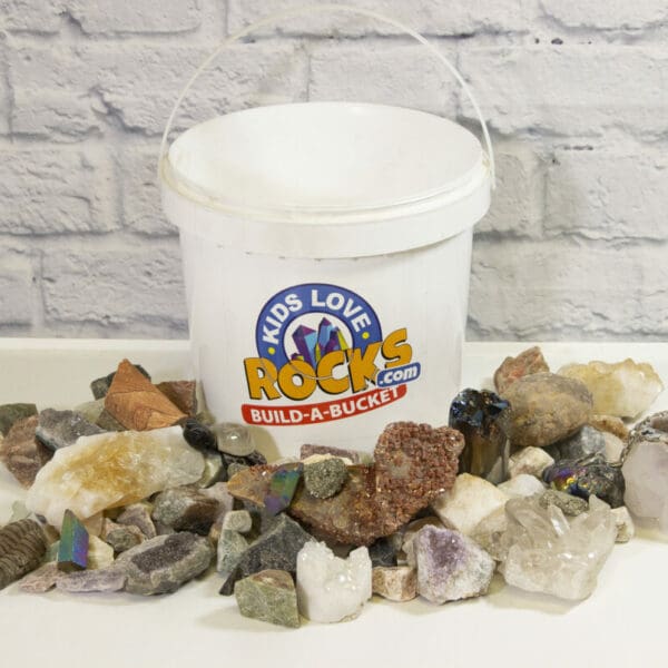 Build A Bucket (Custom Mining Bucket)