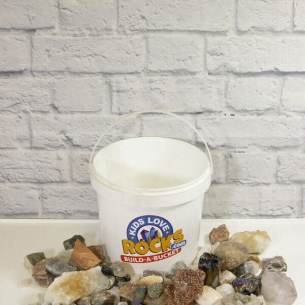 Build A Bucket (Custom Mining Bucket)