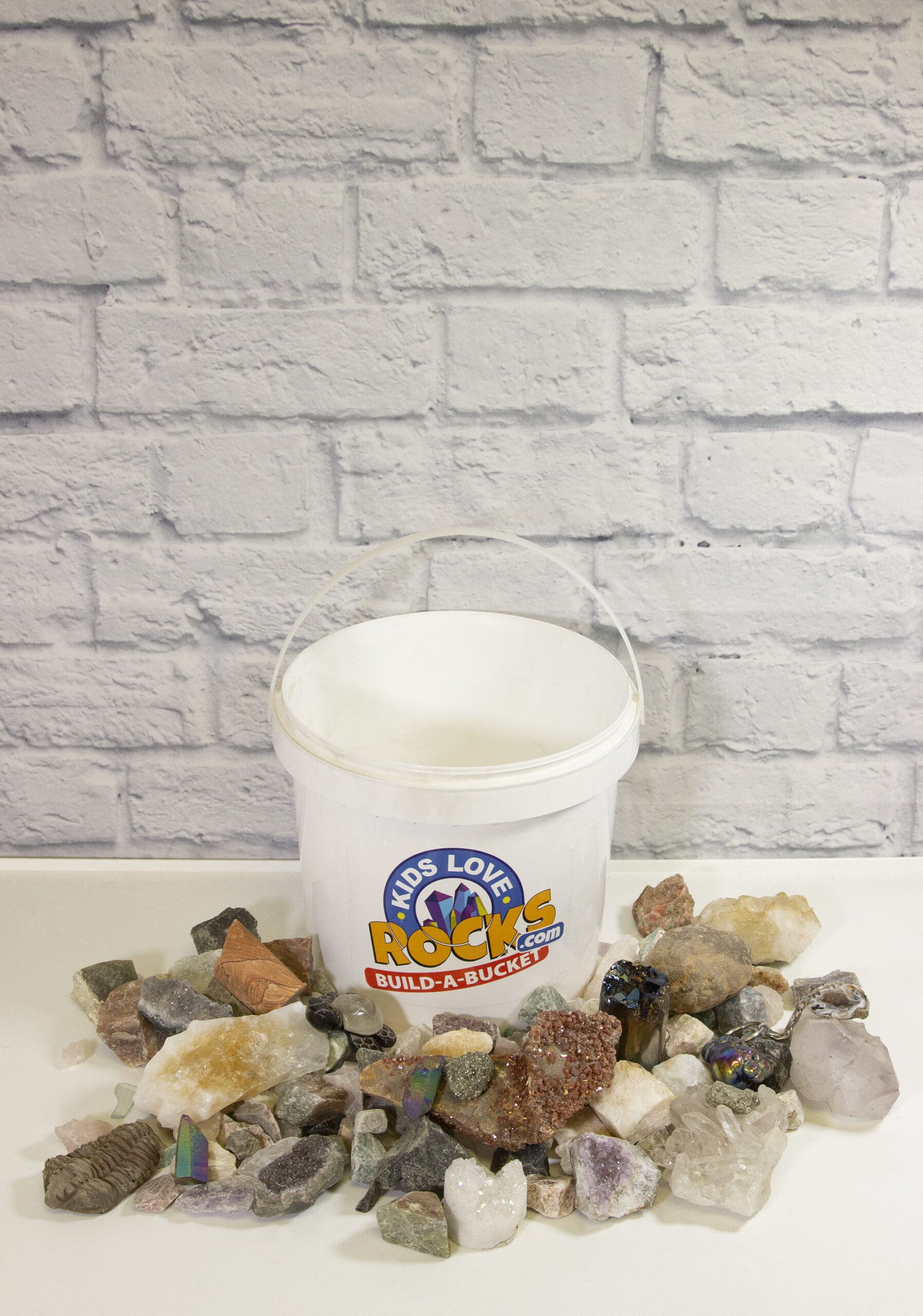 Build A Bucket (Custom Mining Bucket)