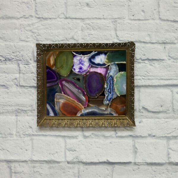 Dyed Agate Slices (Digital Download)