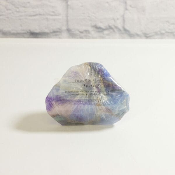 Opal Soaprock Artisan Soap