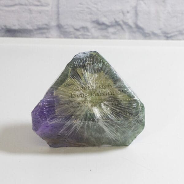 Azurite Malachite Soaprock