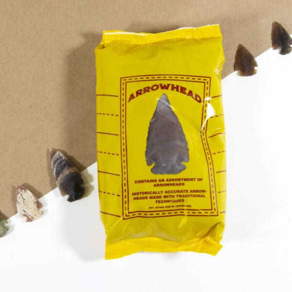 Arrowhead Bag
