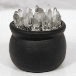 Crystal Pot