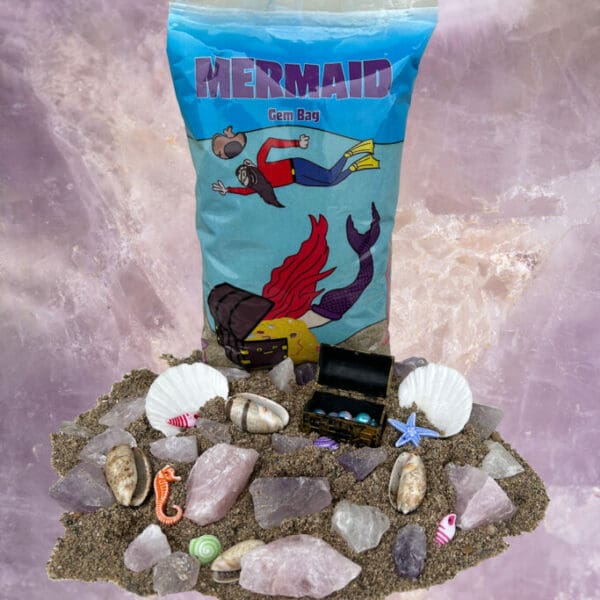 Mermaid Bag