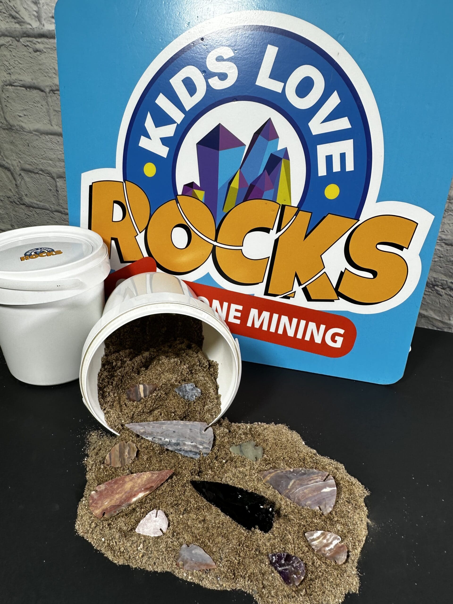 Arrowhead Mining Bucket